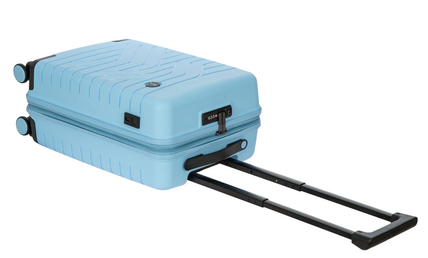 B1Y08430.022 Чемодан B1Y08430 Expandable Hard-Shell Carry-On Trolley BY Brics Ulisse - Вид №4