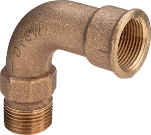 Viega Отвод 90° 3001 (294595)