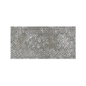 Подступенник Gris 15x33 см цвет серый 1 шт. 17966565 STLM-2203243