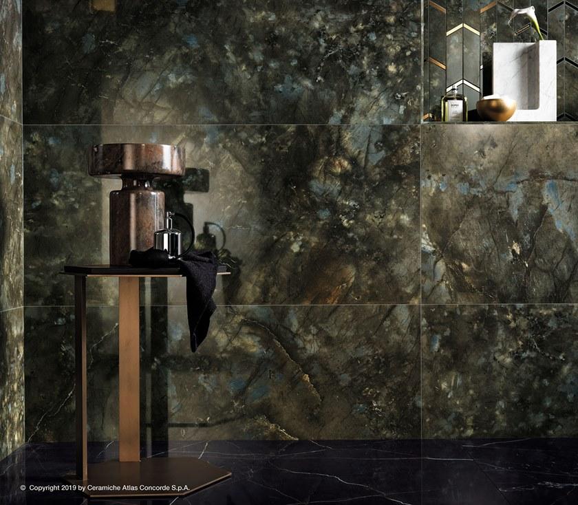 Atlas Concorde Белая плитка для стен с эффектом мрамора Marvel dream sun-id-1460935 - Вид №34