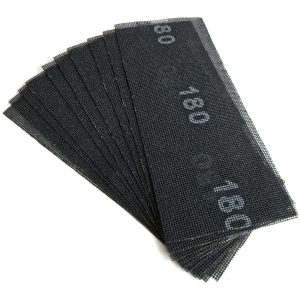 Лист шлифовальный на нейлоновой основе Flexione P180 115x280 мм, 10 шт.