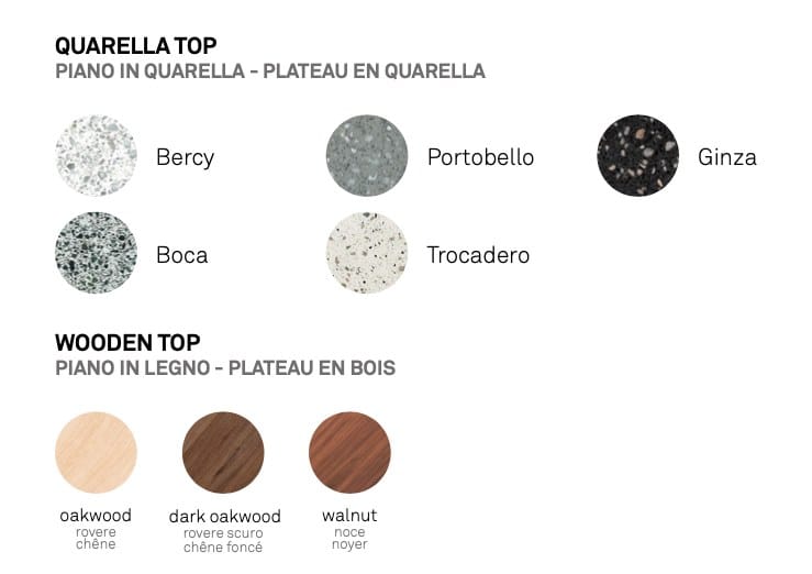 Квадратный стол со спицами True Design Notable ARCH-00135963 - Вид №5