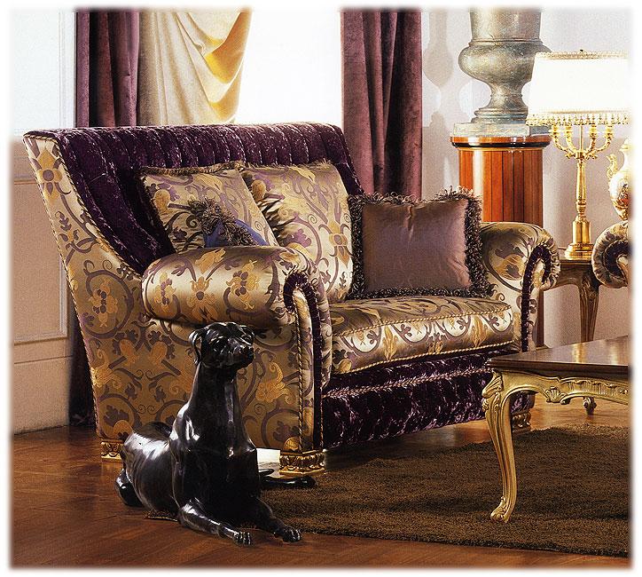 Кресло  ZANABONI Alice PL №4