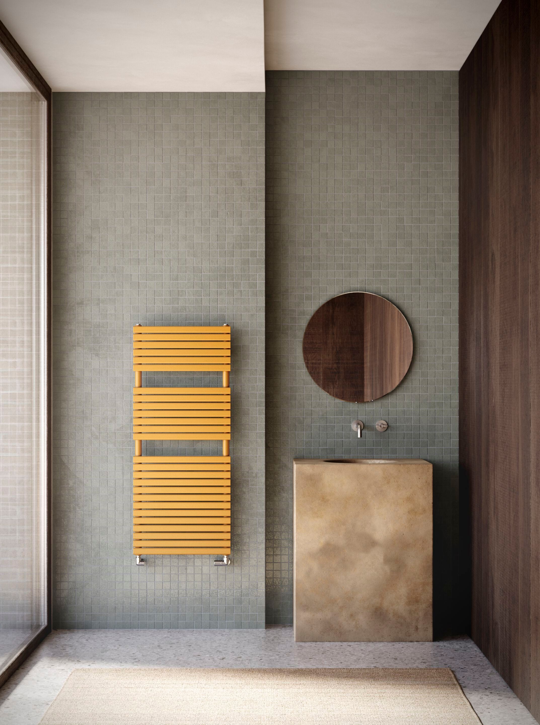 Стальной полотенцесушитель Caleido ARCH-00150363 - Вид №2