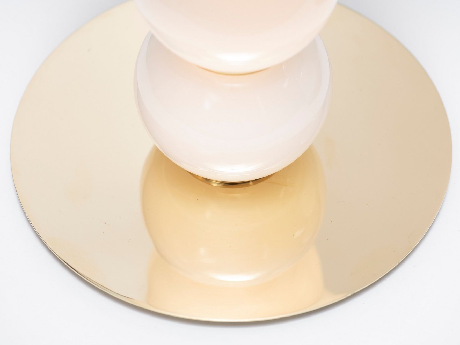 Стеклянная светодиодная настольная лампа Formagenda ARCH-00028425 - Вид №27