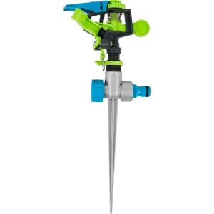 Palisad Luxe — импульсный разбрызгиватель с регулировкой полива до 39 м 89347227