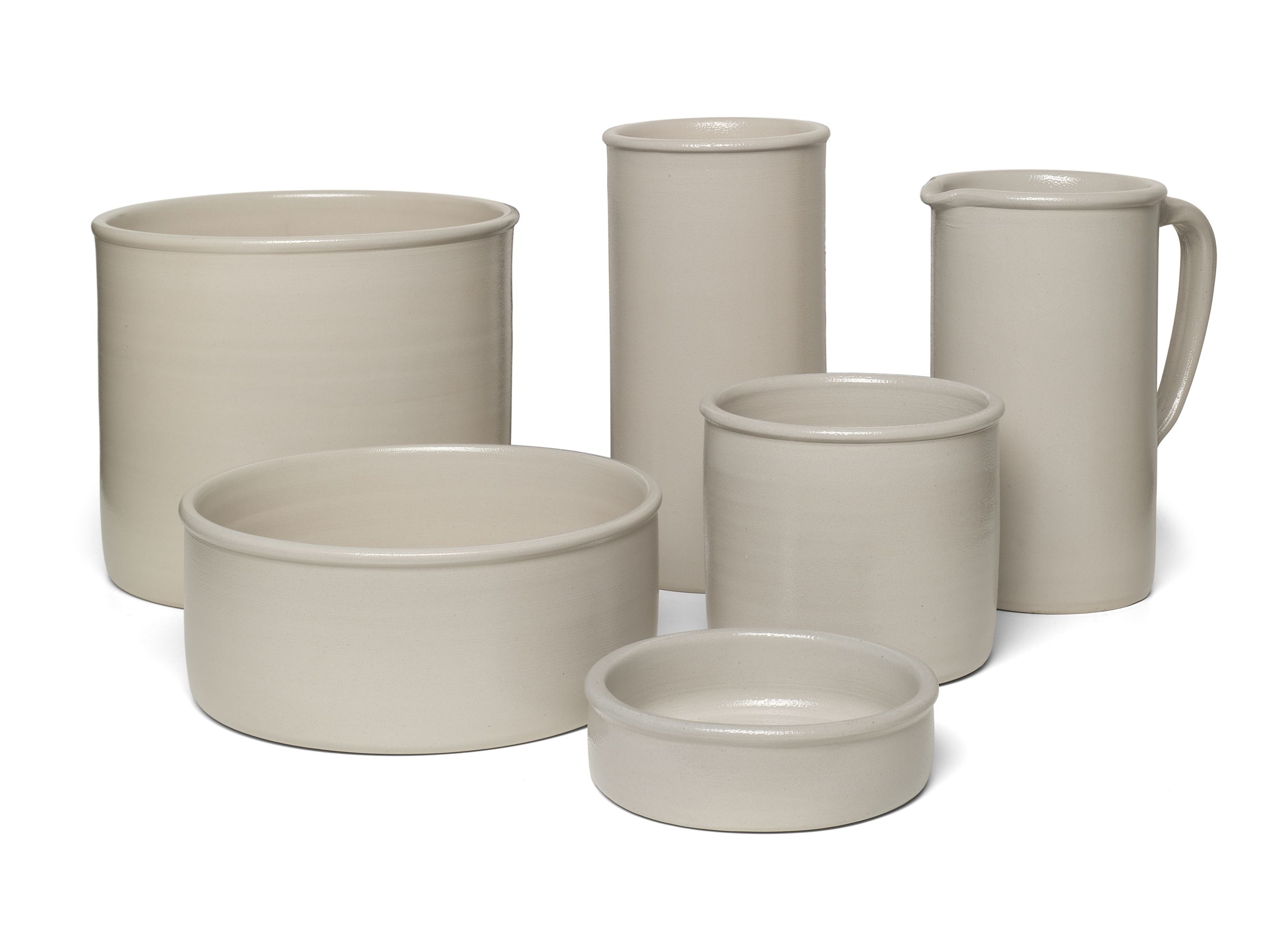 Графин из керамогранита e15 Salina ARCH-00036532 - Вид №1