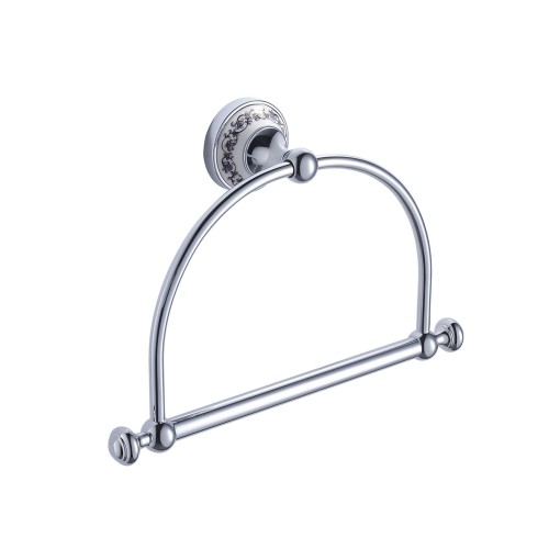 Apollo KEA16525CH - Полотенцедержатель krausru  - Вид №1