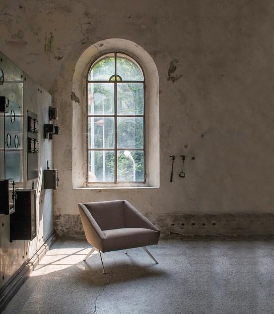 Luxy Кресло из ткани Amarcord sun-id-1407895 - Вид №11