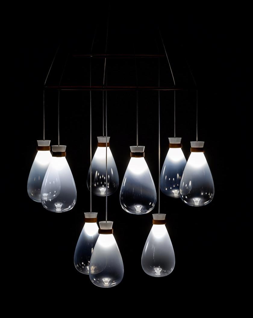 Poltrona Frau Люстра из дутого стекла La collezione - mobili e complementi sun-id-1396659 - Вид №1