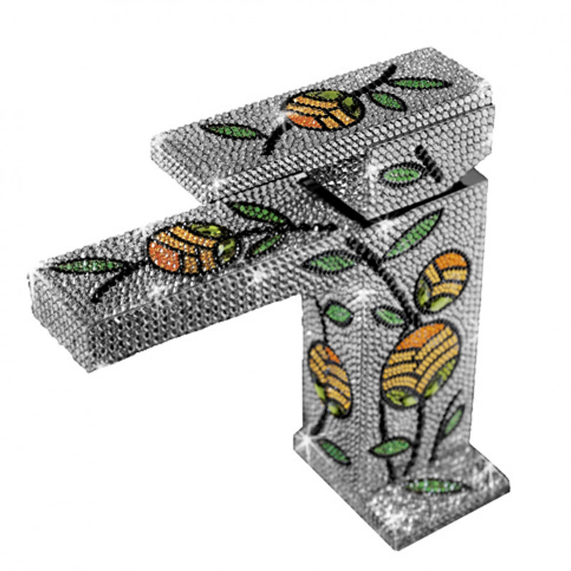 AT2524M101HE Смеситель для раковины Boutique Martí 1921 Marti 1921  - Вид №2