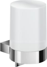 950.06.10040 Дозатор для мыла или дезинфицирующего средства с держателем HEWI Universalprodukte 