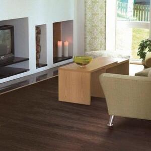 Паркетная доска Golvabia Lightwood Plank черный Дуб Натур с брашью (Текстурированная) 1190х143 мм.