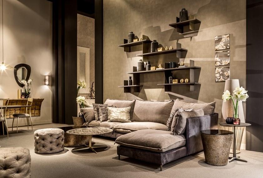 Cantori Круглый деревянный журнальный столик для гостиной City sun-id-1498155 - Вид №7