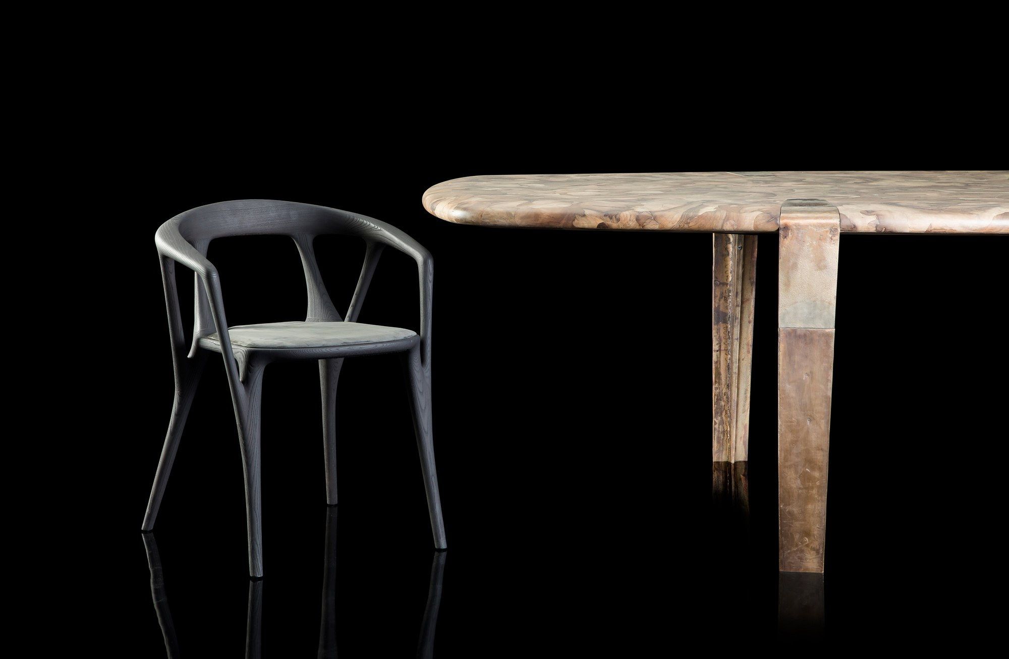 Многослойный стол Henge OXYMORON ARCH-00093190 - Вид №9