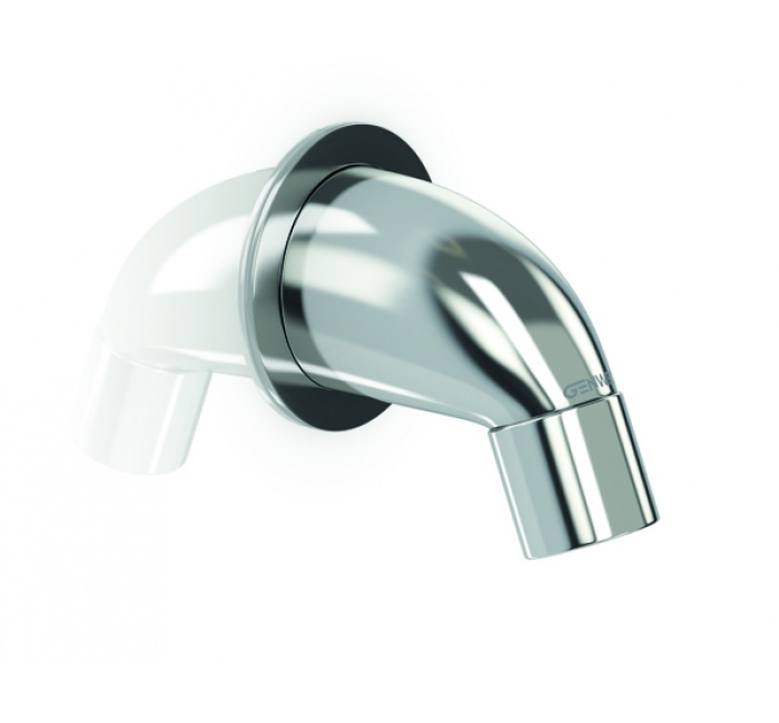 GW05 23 04 01 Genwec Стеклянная полка из нержавеющей стали 304 "Formentera Series" 