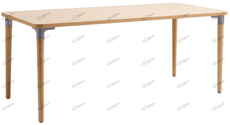 Karl Andersson Прямоугольный обеденный стол Tailor Ta1