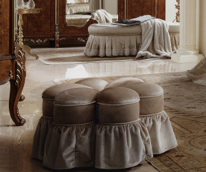 Пуф  BARNINI OSEO DV37