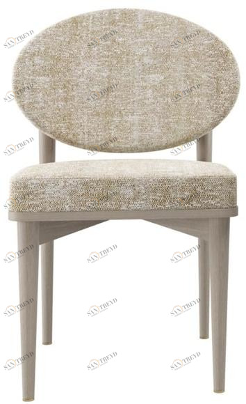 FRATO Стул из ткани  Fup110012aaa 