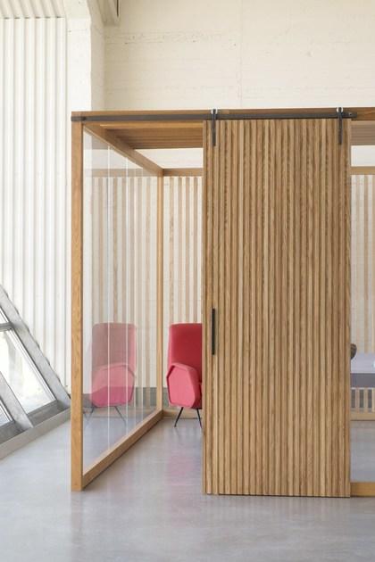 NODOO Раздвижная деревянная дверь sun-id-1347964 - Вид №1