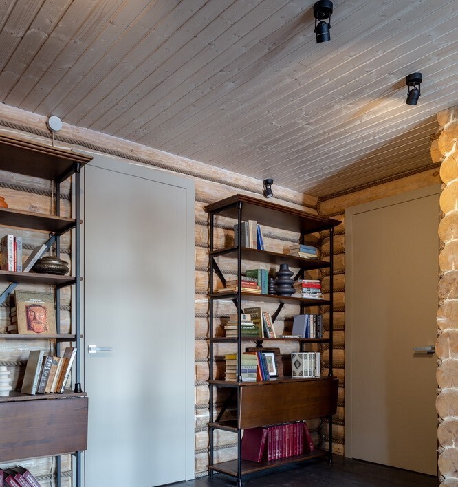 Евровагонка Santreyd Оптима для стен и потолков из натуральной хвои 81946174 STLM-0014387 - Вид №11