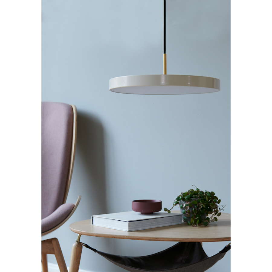 Светильник Asteria pearl (Д-43, В-14,3 см) UMAGE 2151 - Вид №4