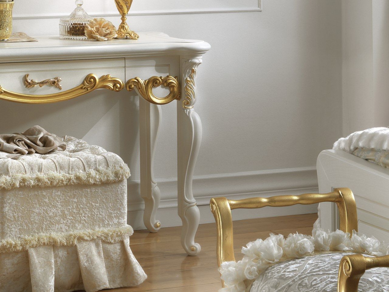 Деревянный туалетный столик CASA +39 La Fenice ARCH-00059048 - Вид №4