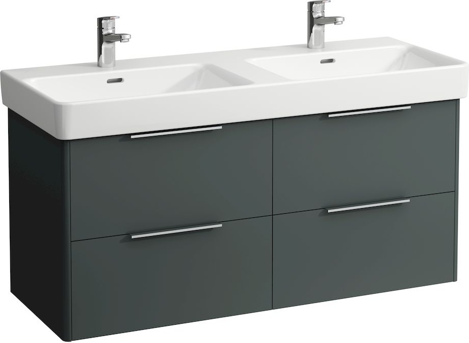 H4024941102621 Шкафчик для раковины 814966, с 4 ящиками LAUFEN PRO - Вид №3