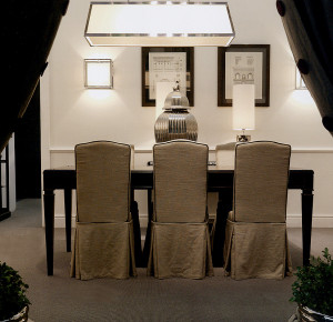 Стол BERLINO MARIONI 01983