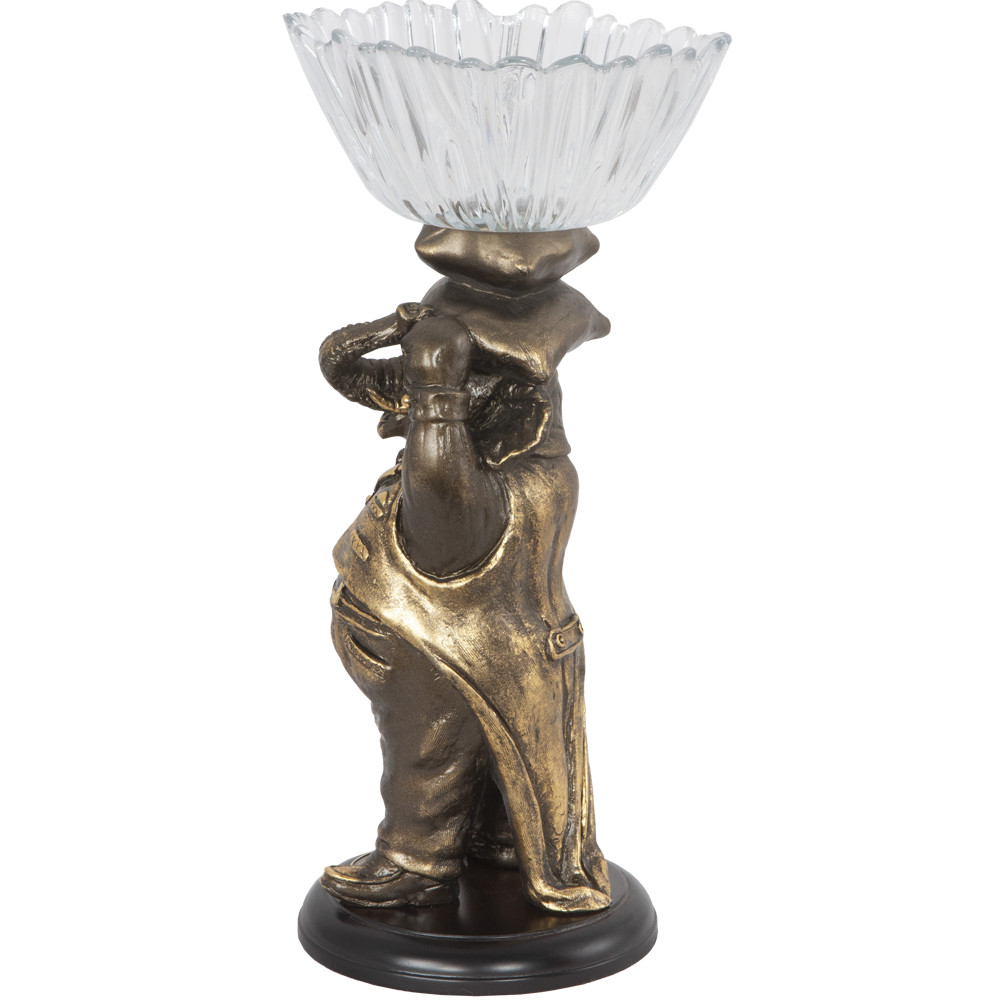 52083 Фруктовница-конфетница Слон Мистер Твистер BOGACHO 4627174555486 - Вид №4