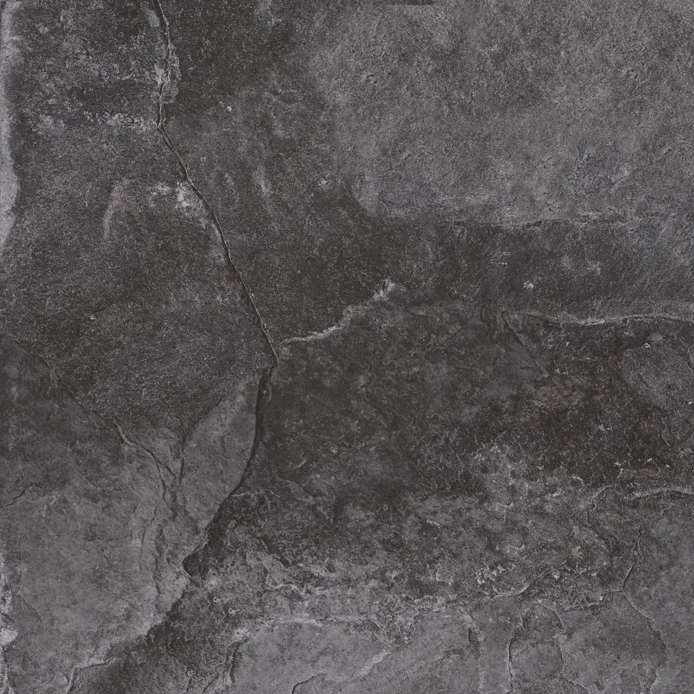 Глазурованная клинкерная плитка Керамин Касл Рок 5 29.8x29.8 см 1.51 м² матовая цвет графит Без серии STLM-2132320