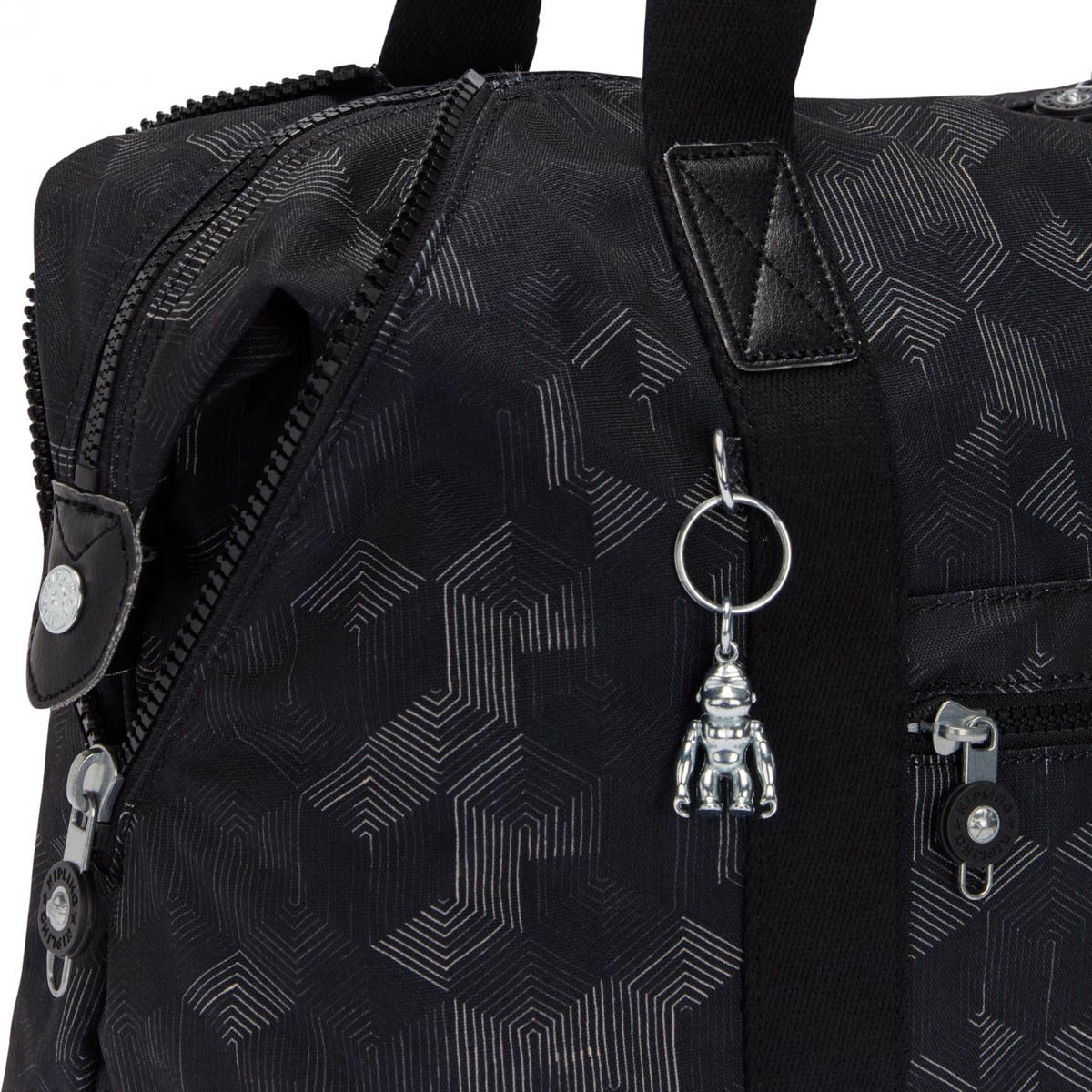 KI6004R19 Сумка Large Tote Kipling Art M  - Вид №7