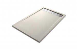 MCBATH Andrómeda Stone Nox R1 140x90 Прямоугольный бежевый