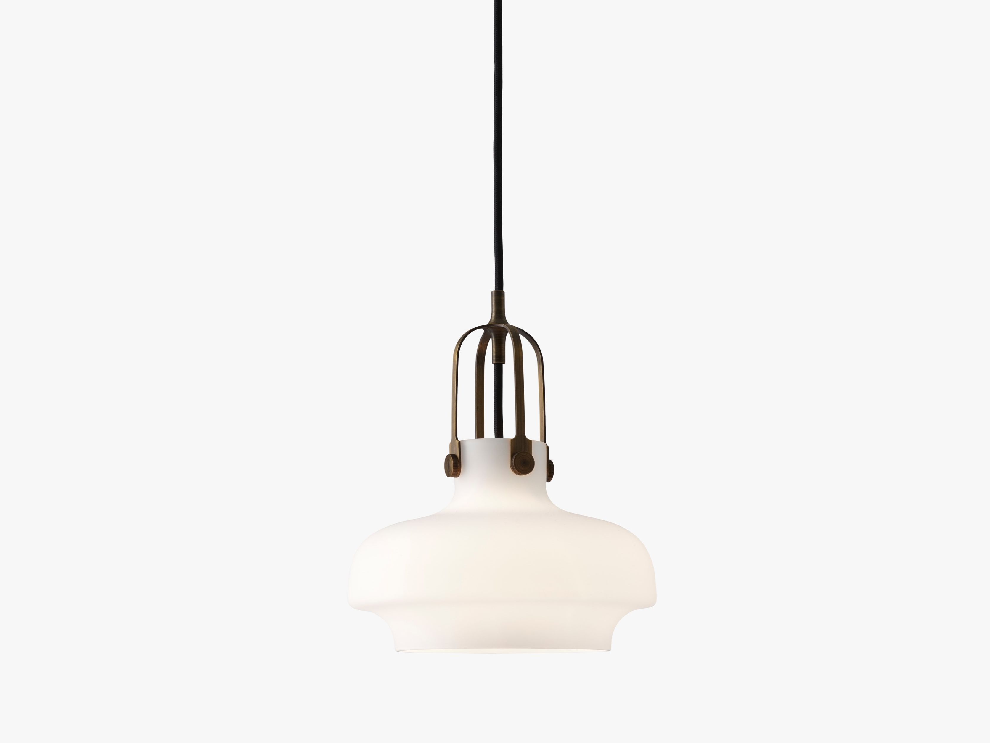 Подвесной светильник из опалового стекла &Tradition Копенгаген ARCH-00015612