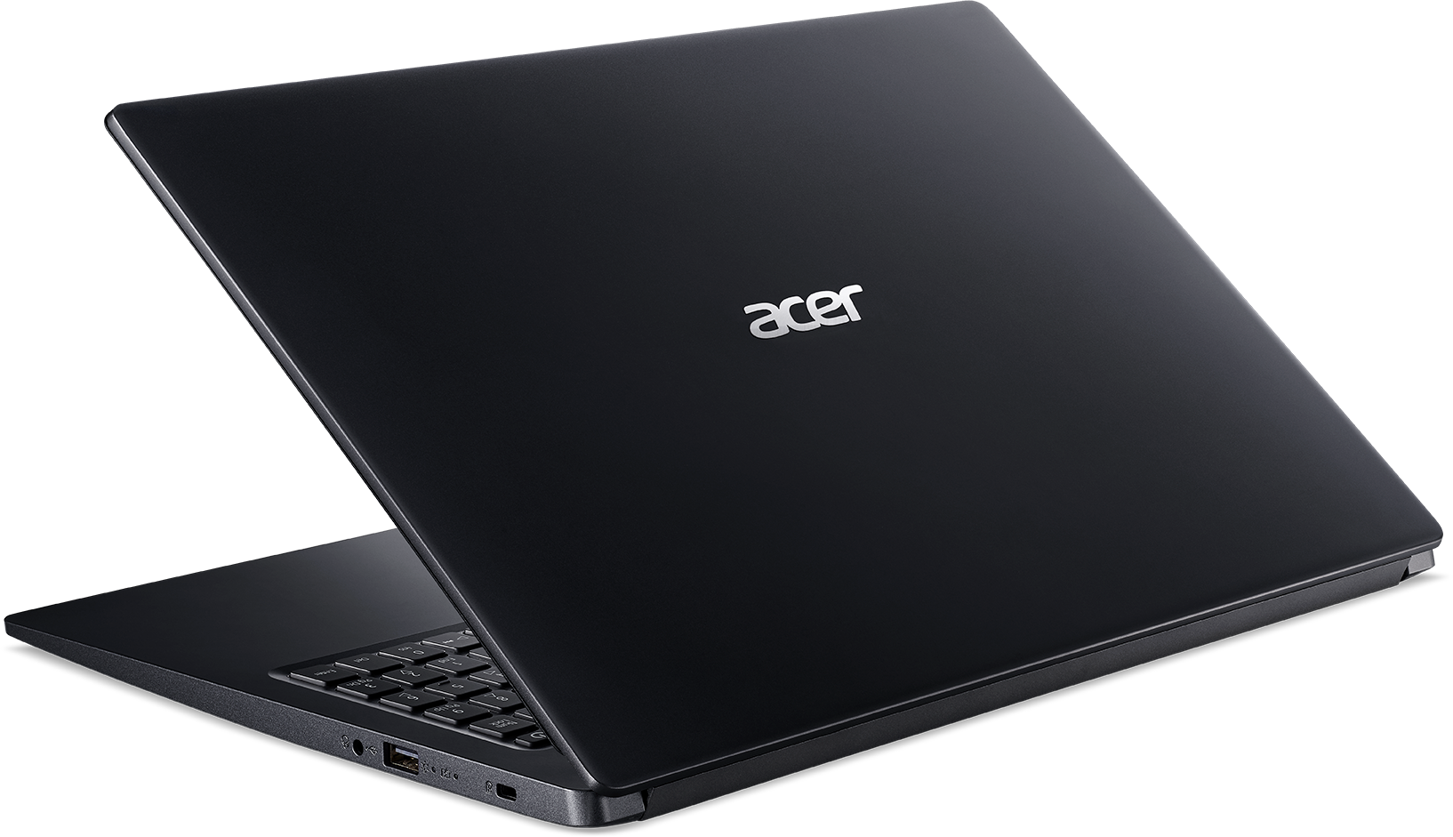 NX.EGAER.00U extensa ex215-22g-r956 15.6"(1920x1080)/amd ryzen 3 3250u(2.6ghz)/16384mb/512ssdgb/nodvd/ext:amd radeon 625(2048mb)/cam/bt/wifi/war 1y/1.9kg/black/w10 Acer Santreyd  - Вид №3