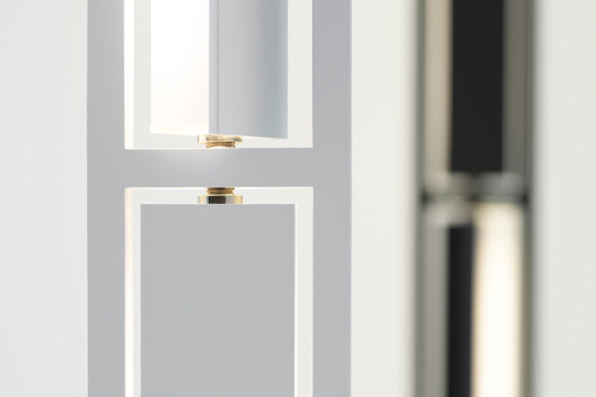 Алюминиевый регулируемый светодиодный торшер Stilnovo Планшет ARCH-00142004 - Вид №7