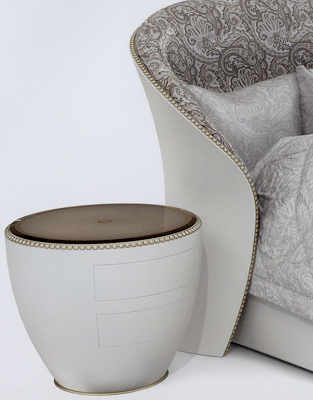 Тумбочка GLAM BELLONI 3261 