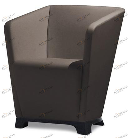 Wiesner-Hager Кресло из ткани с подлокотниками Grace 2130