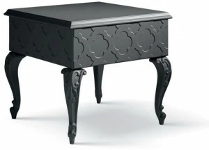 Carpanese Home Журнальный столик / прикроватная тумбочка из дерева Heritage 5738