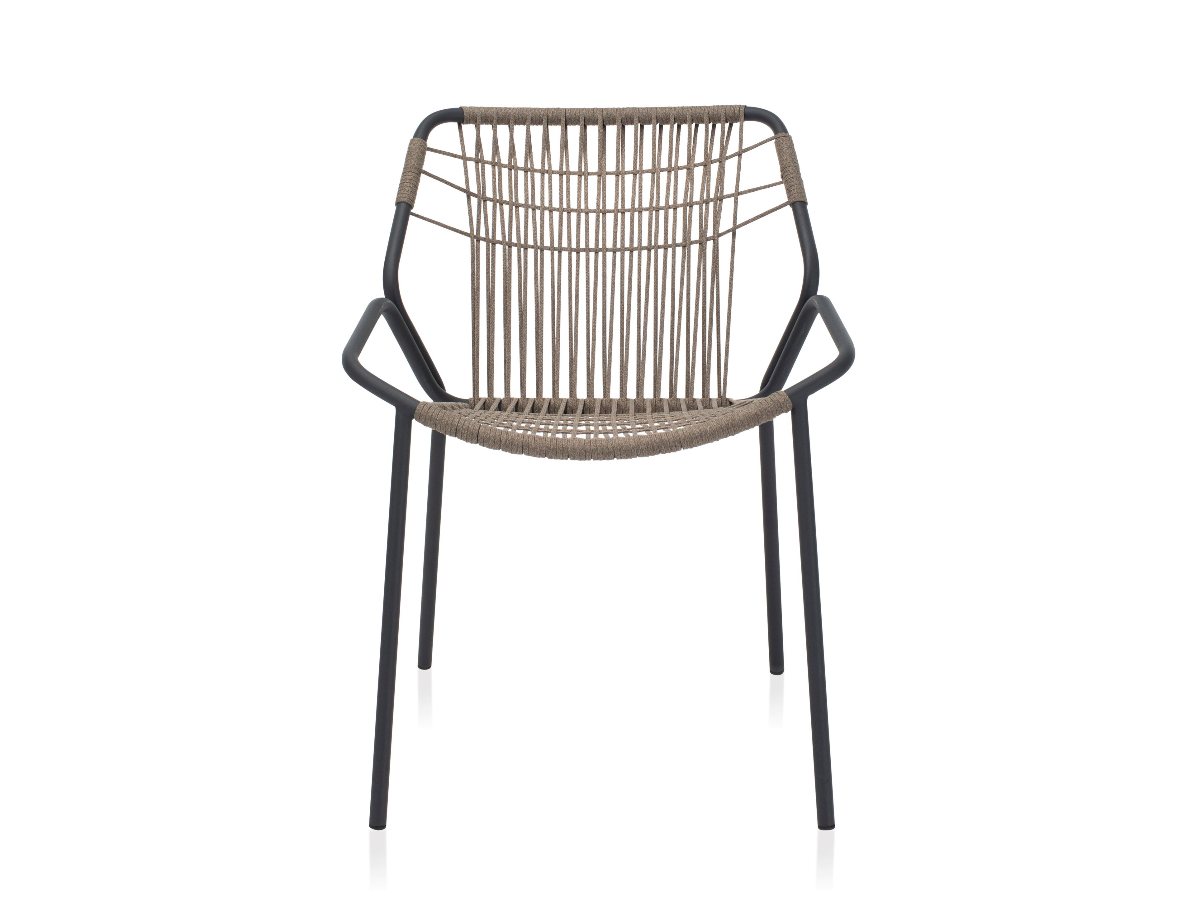 Штабелируемый садовый стул Garda Furniture Kapua ARCH-00092411