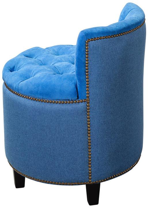 30441 Пуф Мулен Руж Блю R-HOME 400084_Блю - Вид №1