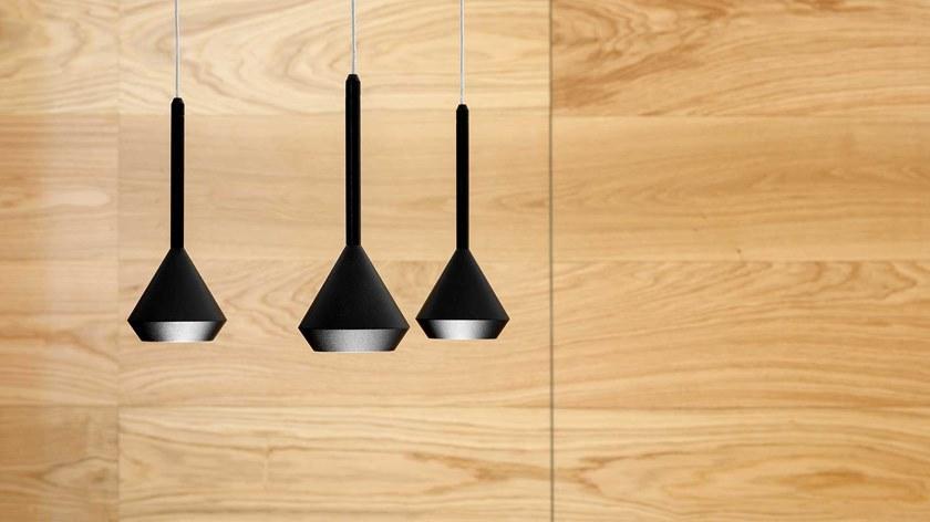 Arkoslight Светодиодный подвесной светильник из алюминия Spin sun-id-1488092 - Вид №75