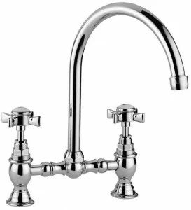 Rubinetteria Giulini Смеситель для кухни настольный с поворотным изливом Parigi 3709p