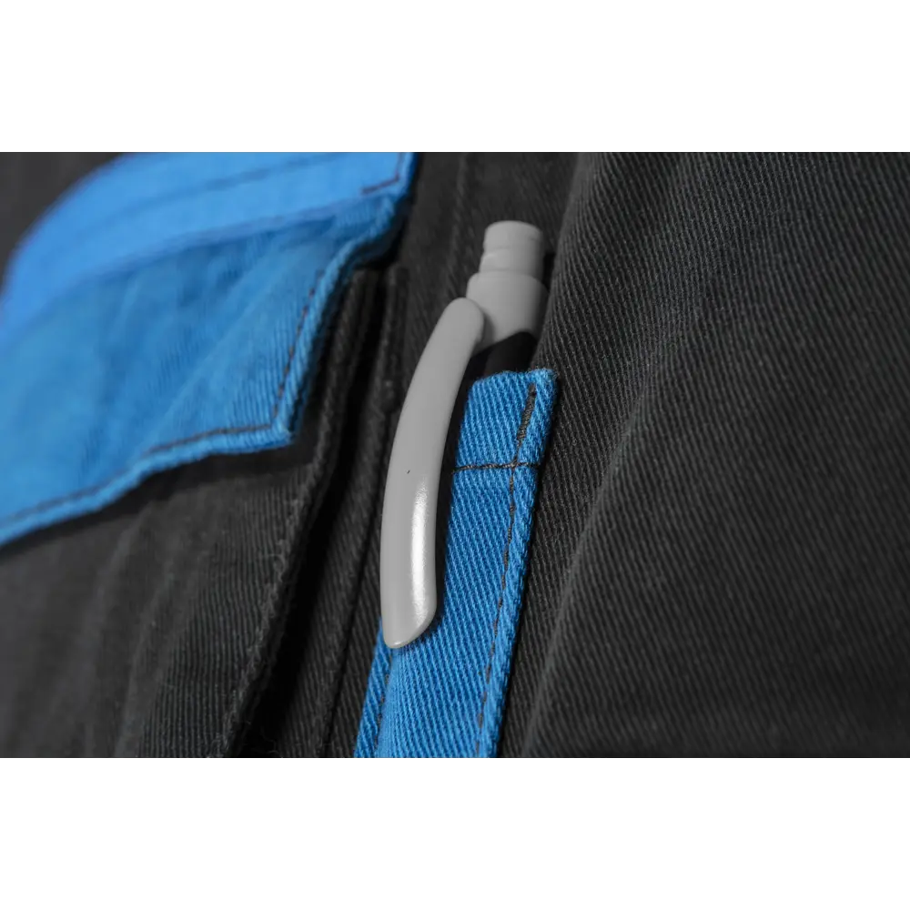 Полукомбинезон рабочий Neo 81-245-S цвет синий размер S Neò HD+ STLM-2182001 - Вид №2