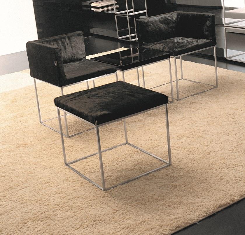 XAM Стул с обивкой из дакрона® Boston sun-id-1379339 - Вид №4