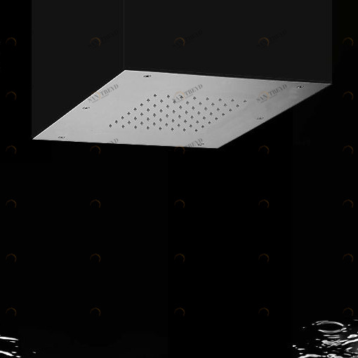 Тропический душ 430x430 PIASQUA430_IXS Geda Nextage Shower Plates Душевая головка Shower Plates PIASQUA430IXS