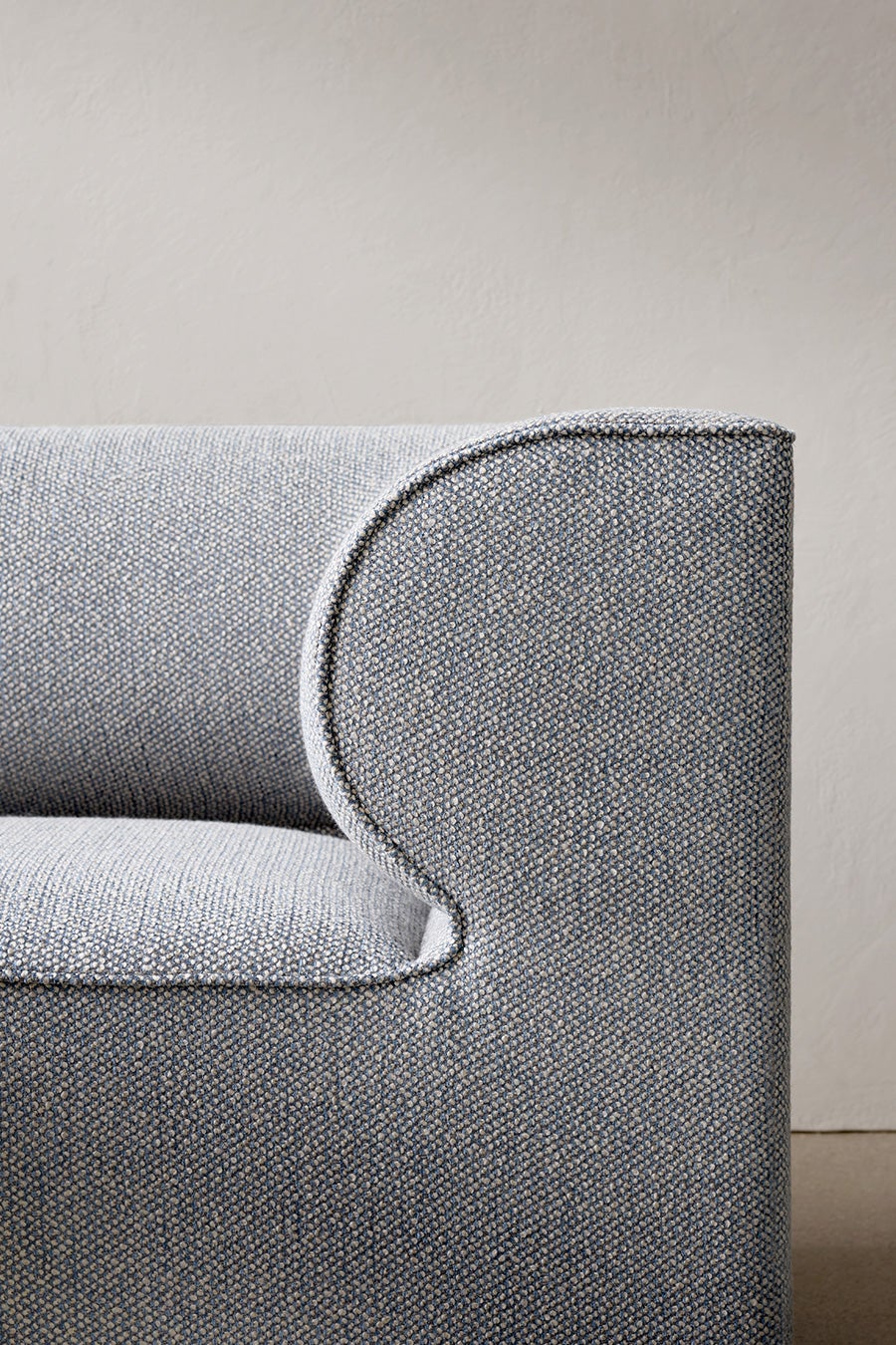 5709262074884 Карниз, диван секционный LuceLight  - Вид №12