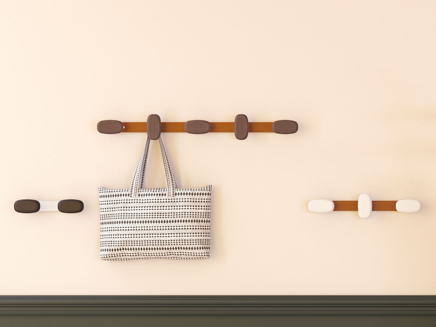 Настенная вешалка Manade ARCH-00124477