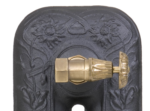 Чугунный радиатор GuRaTec Diana 7 секций 7788 - Вид №5