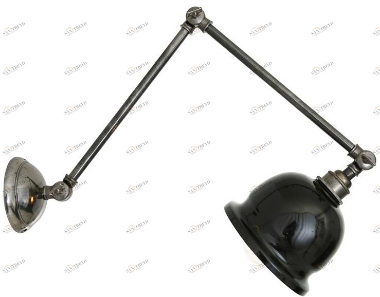 Mullan Lighting Настенный светильник из латуни Nico Mlwl389